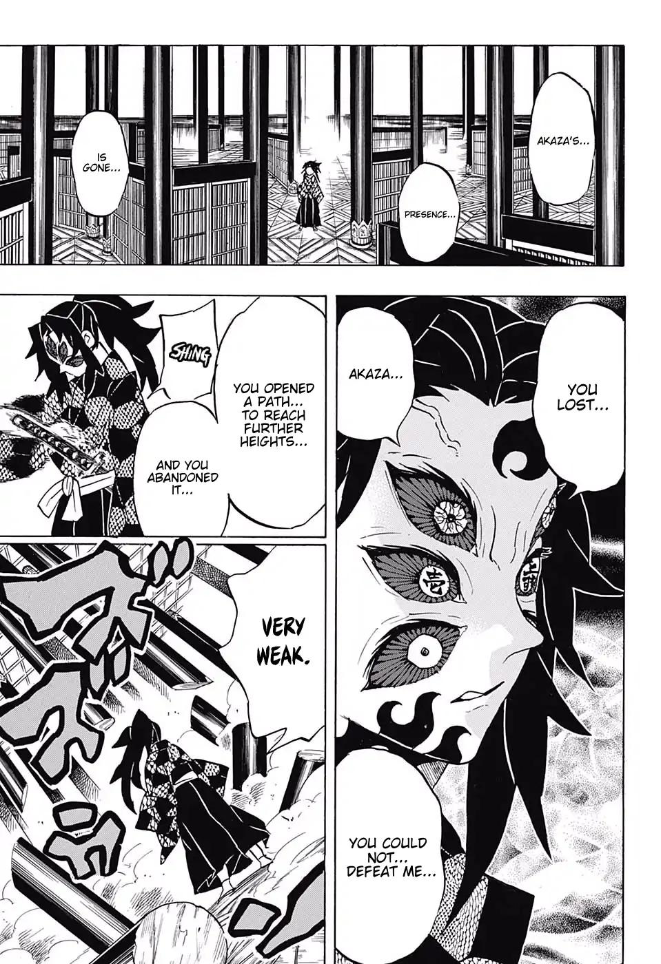 Kimetsu no Yaiba Chapter 157 5